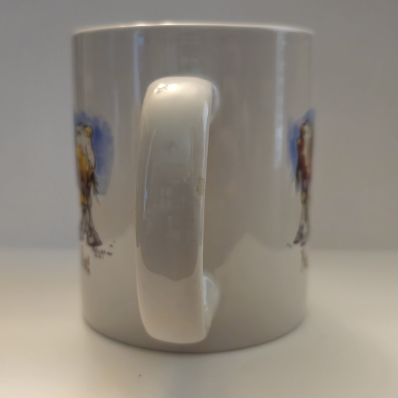 Leanin Tree 1997 Nag Nag Nag 12 oz. - Picture 6 of 7